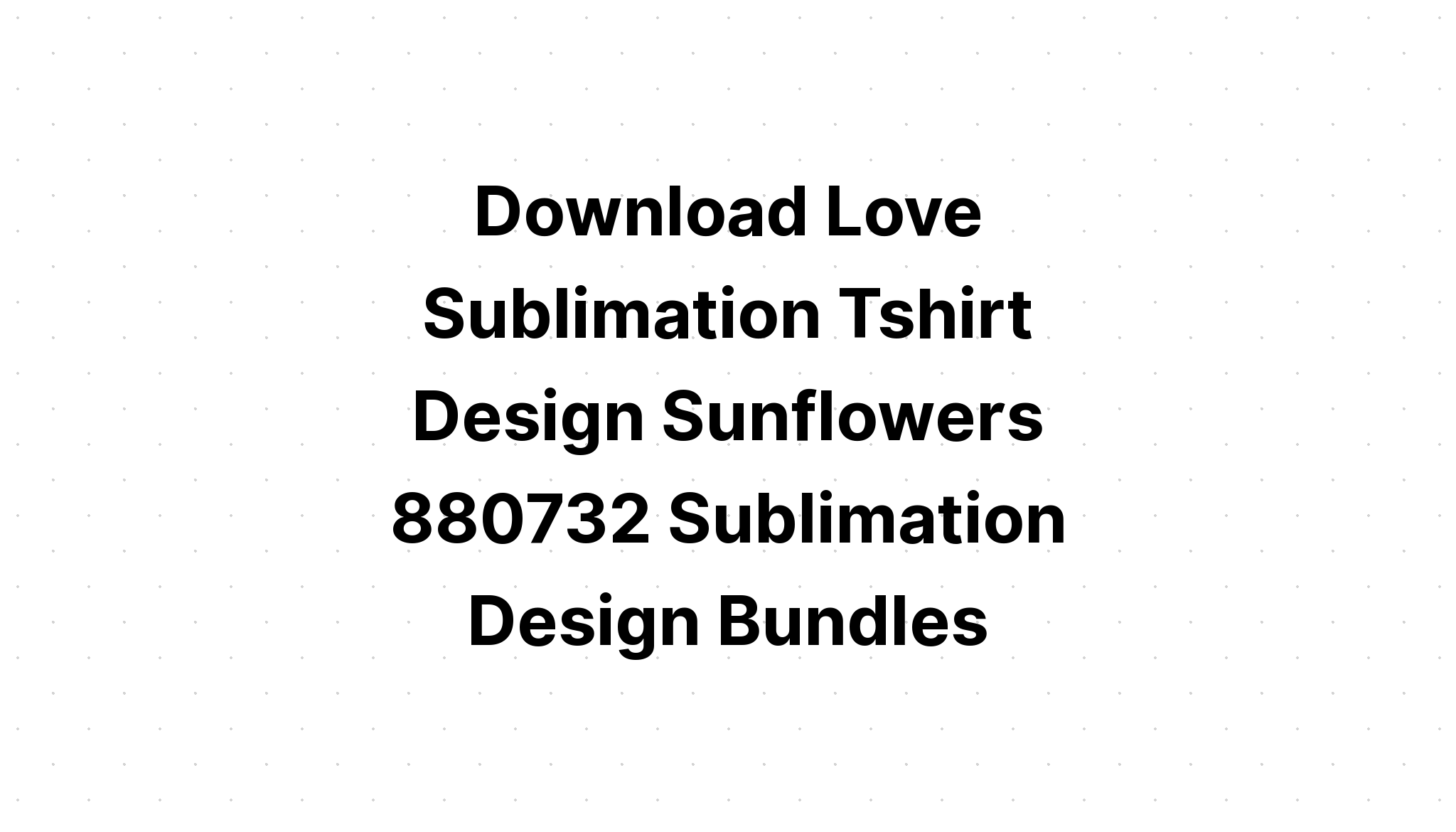 Download Sunflower Frames Bundle 40 Designs SVG File